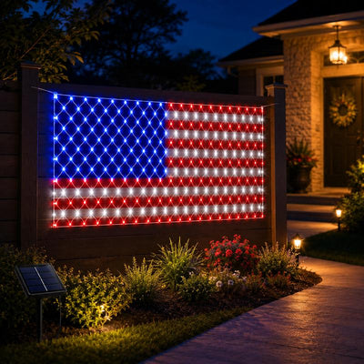 LED American Flag
