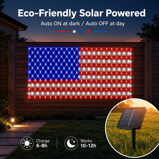 LED American Flag