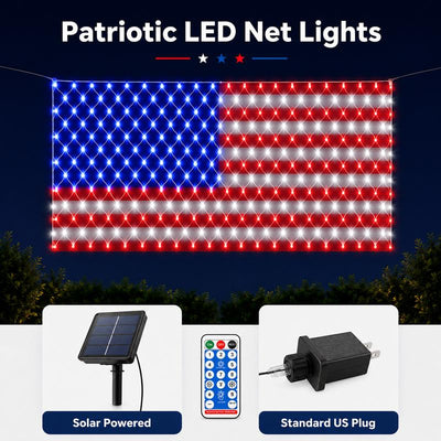 LED American Flag