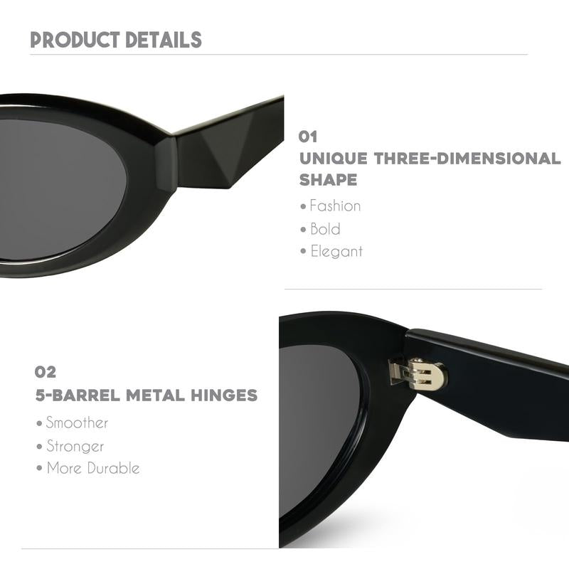 Oval Sunglasses