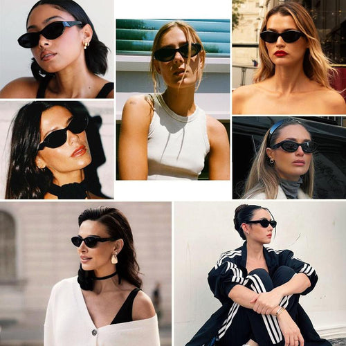 Oval Sunglasses