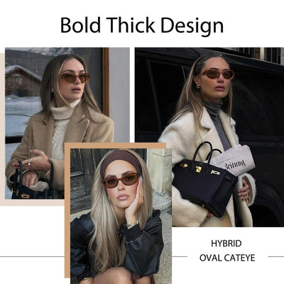 Oval Sunglasses