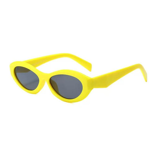 Oval Sunglasses